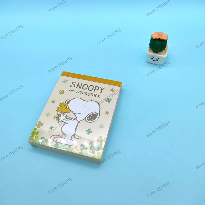 

Блокнот MINISO Disney Snoopy 100 листов