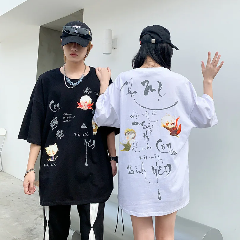 

Женская футболка с коротким рукавом и круглым вырезом