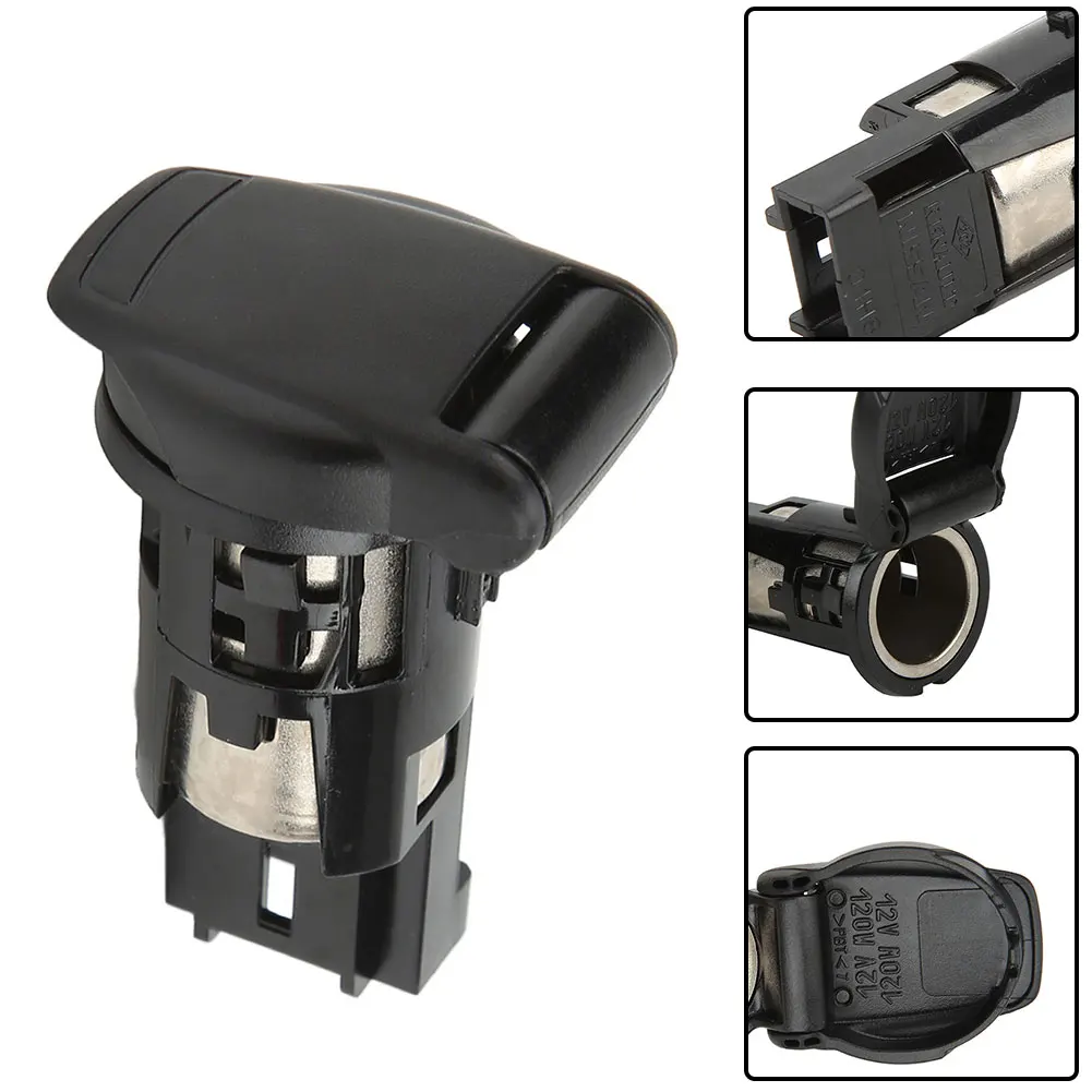 

Car Power Socket ​Car Power ABS OEM: 253312923R Power Socket Replace 120W Auto Aluminium Alloy For Megane Koleo
