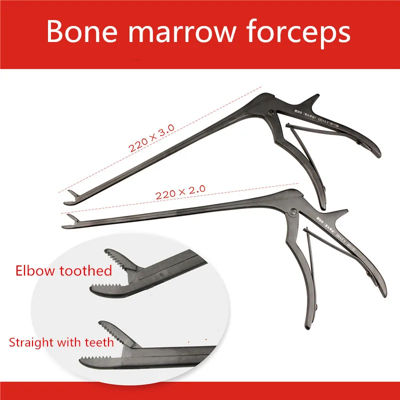 Ортопедический инструмент медицинский пистолет для позвоночника