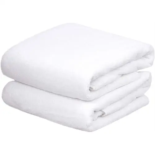 

TRANSFORMACION 2'li Microfiber Hair Salon Towel 50x90 White