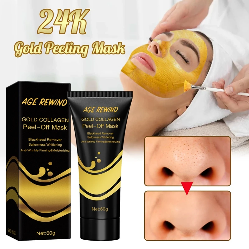 

Маска для удаления черных точек, 60 г