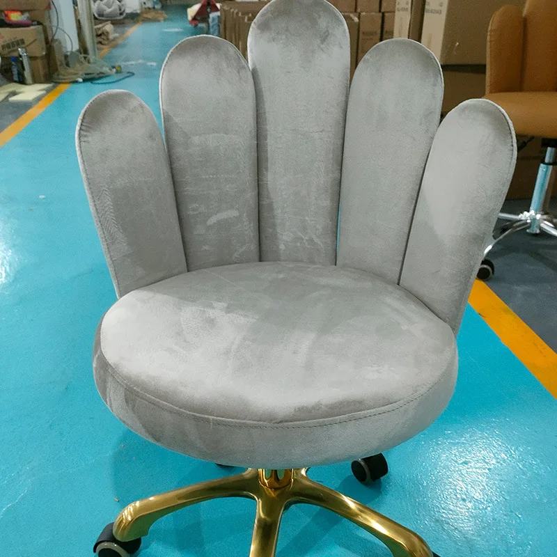 Профессиональный эстетический стул вращающийся салон красоты принадлежности