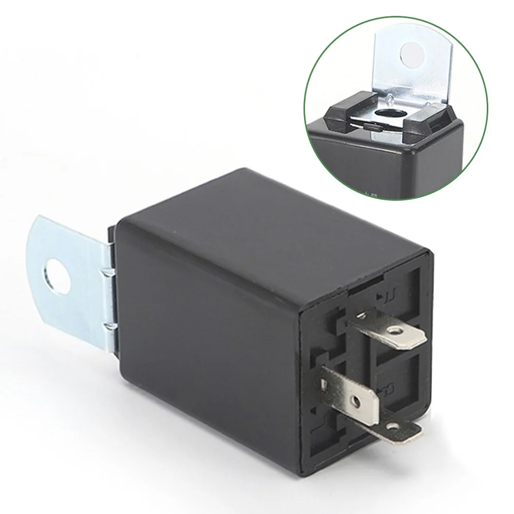 

Auto Turn Signal Flasher Relay Car Parts Electronic Flasher Insulating Shell