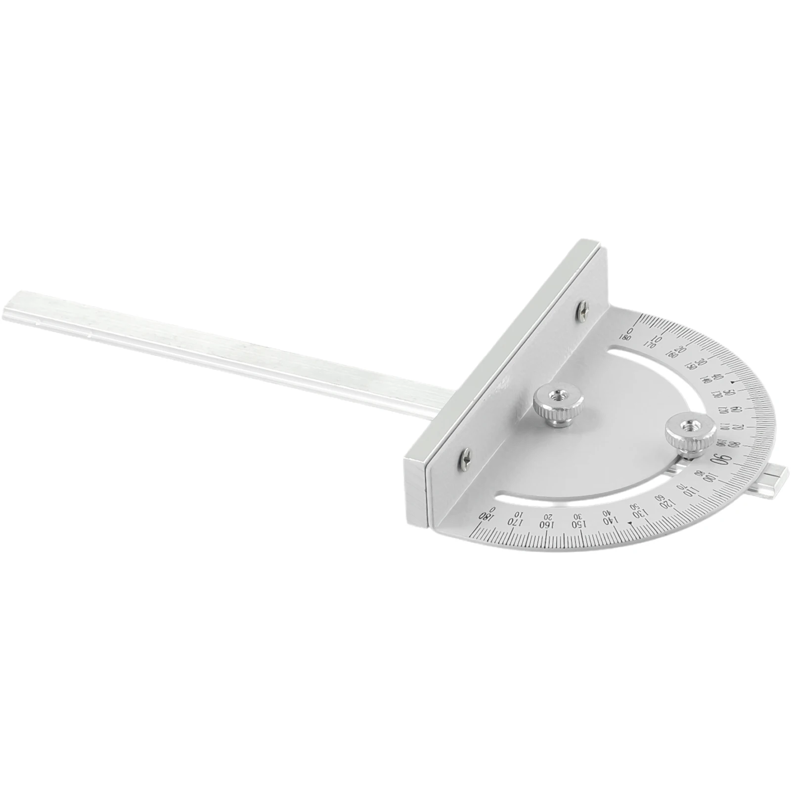 Protractor Angle Ruler Accessories Assembly Replacement Circular Caliper Goniometer Stainless Steel Mini Table Saw