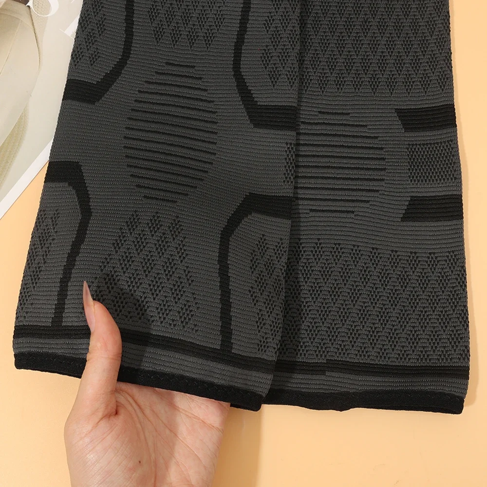 Новые наколенники от боли в колене компрессионный рукав для коленного разрыва