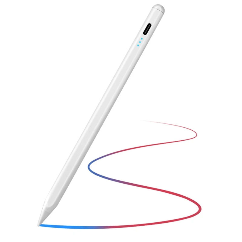 

Стилус для Apple Pencil 2, стилус для Ipad, емкостная ручка для рисования Ipad Pro 11 12,9 Air 3 4Th 2020 Mini 5 6
