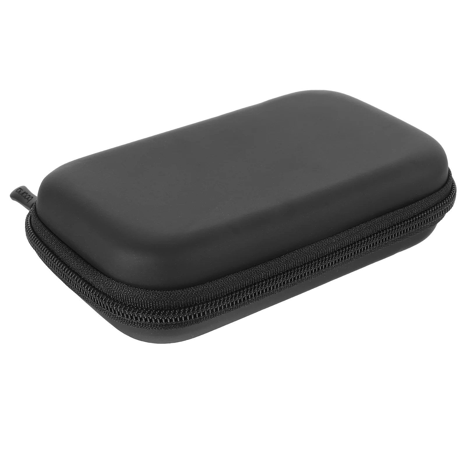 

Note Pad Travel Gifts Women Microphone Case Small Pouch Lapel Electronic Organizer Bag Pu Bags