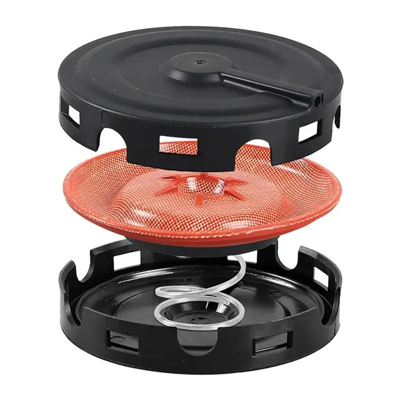 

Вентиляция автомобильного Картера PCV проверка выхлопных газов автомобильные аксессуары для двигателей BMW 2,0 T 1,8 T / TFSI