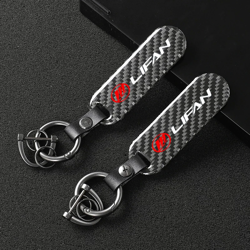 Автомобильный Брелок-Кольцо из цинкового сплава для Lifan 620 Ev 530 X50 X70 720 650 300 820 X60 520 630 X40 320 X80 автомобильные аксессуары