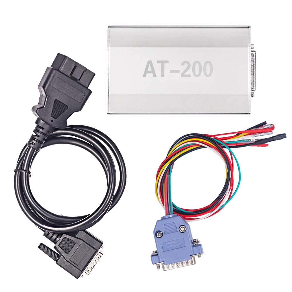 

AT-200 AT200 ECU Programmer & ISN OBD Reader Compatible With CGDI Prog