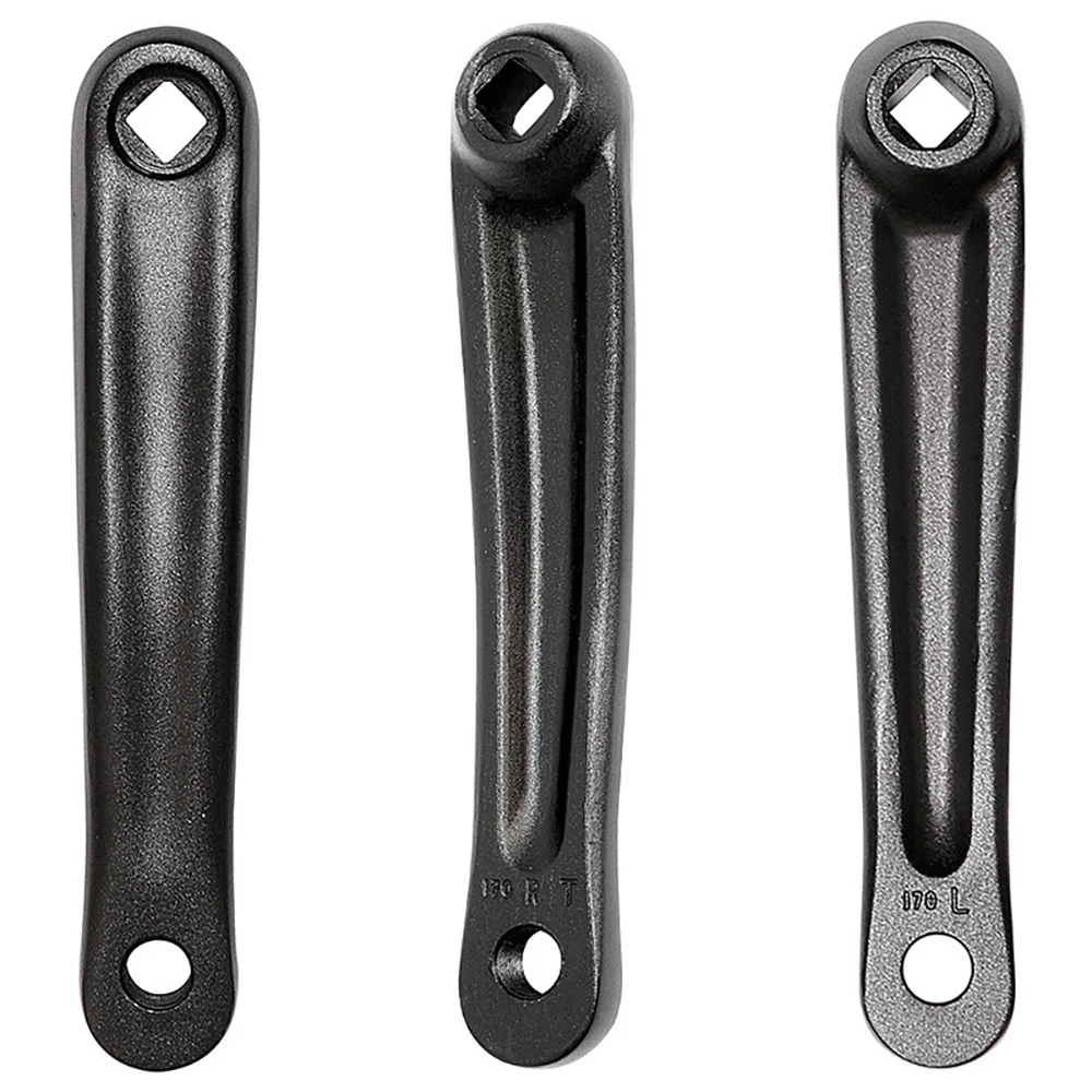 Велосипедный шатун (одна пара/левый/правый) Сменный ручной для велосипеда