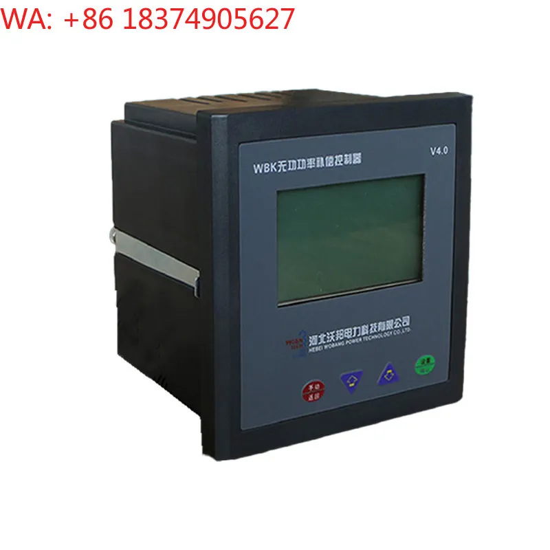 Контроллер компенсации реактивной мощности WBK-S12 WBK-S23 WBK-SF12 (art.: 3920dbbaf0c8d) - 3920dbbaf0c8d