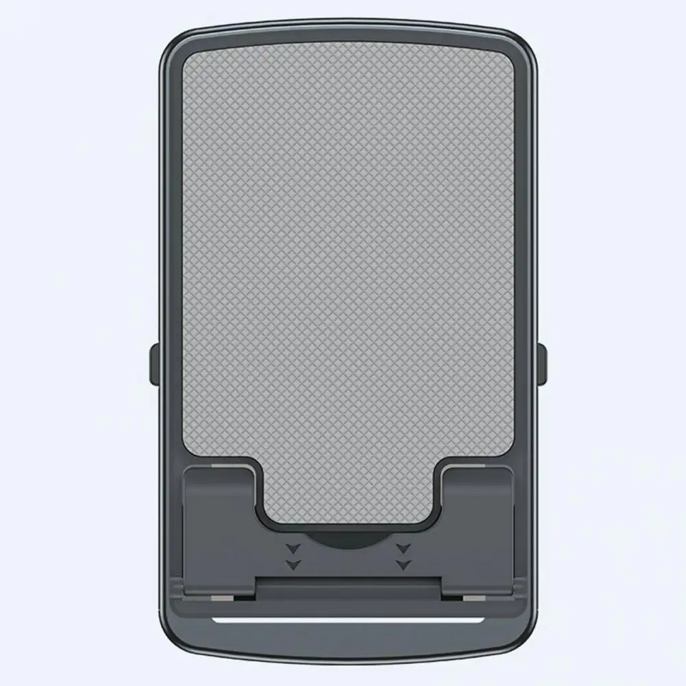 

Great Phone Stand Universal Mobile Phone Holder Anti-skid Pad Desktop Mobile Phone Tablet Holder Watching TV