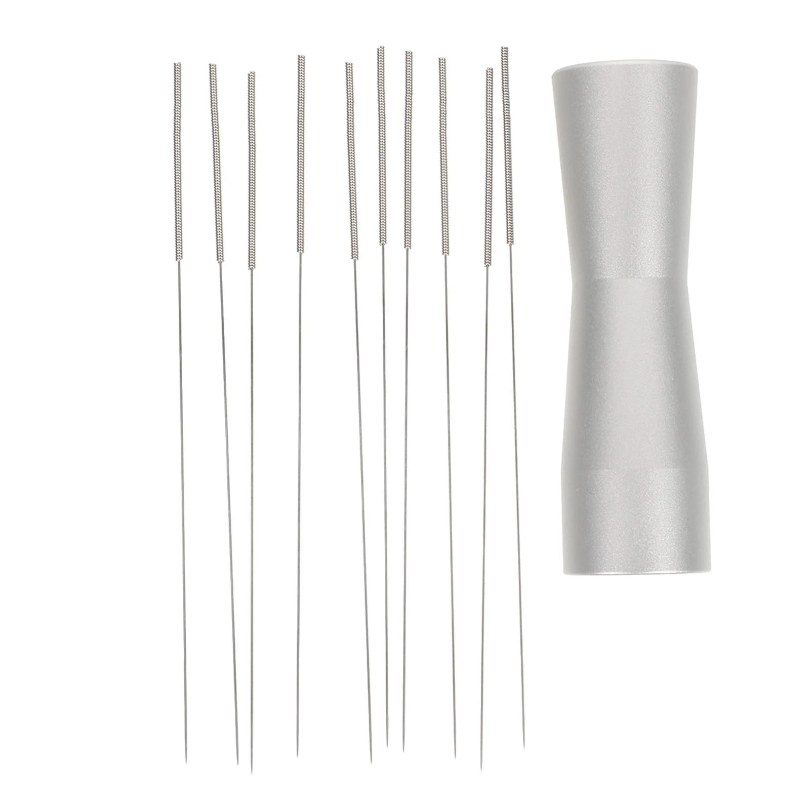 

Stainless Steel Coffee Powder Stirring Tool Coffee Stirrer Needle Type Stirrer