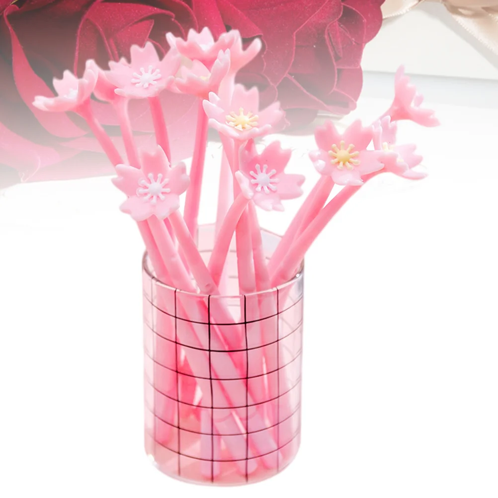 

12pcs Pen Creative Romantic Rollerball Pen for Student Children