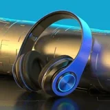 Наушники Sony 2026 с RGB-подсветкой, шумоподавлением, складные, накладные, стерео, HIFI, спортивные, с поддержкой TF-карт, модель B39 (art.: 3920daa82ca7e) - 3920daa82ca7e