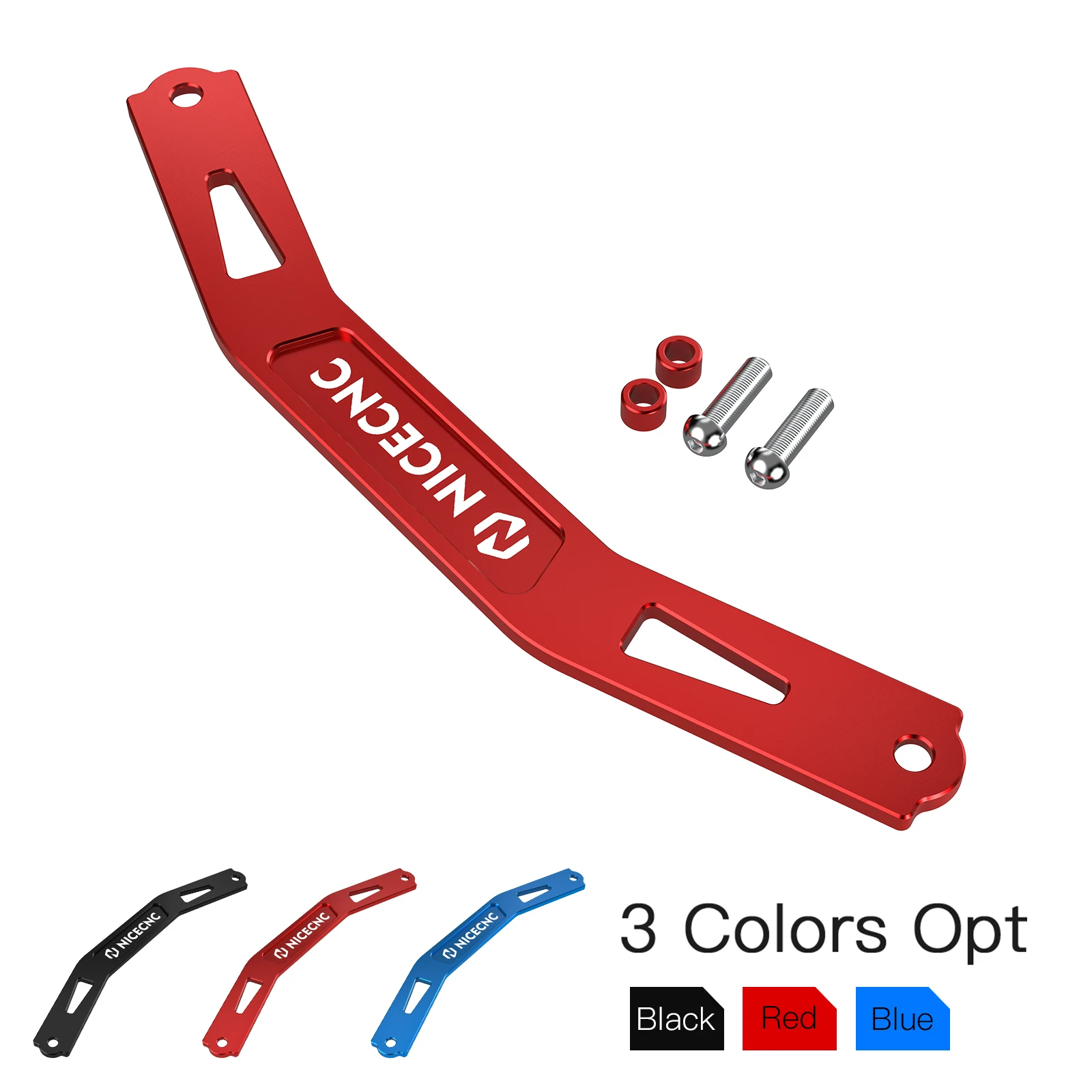 

Billet Aluminum Battery Holder Bracket For Yamaha YFZ450R YFZ450RSE 2009-2023 YFZ450X 2010-2011 High Quality ATV Accessories