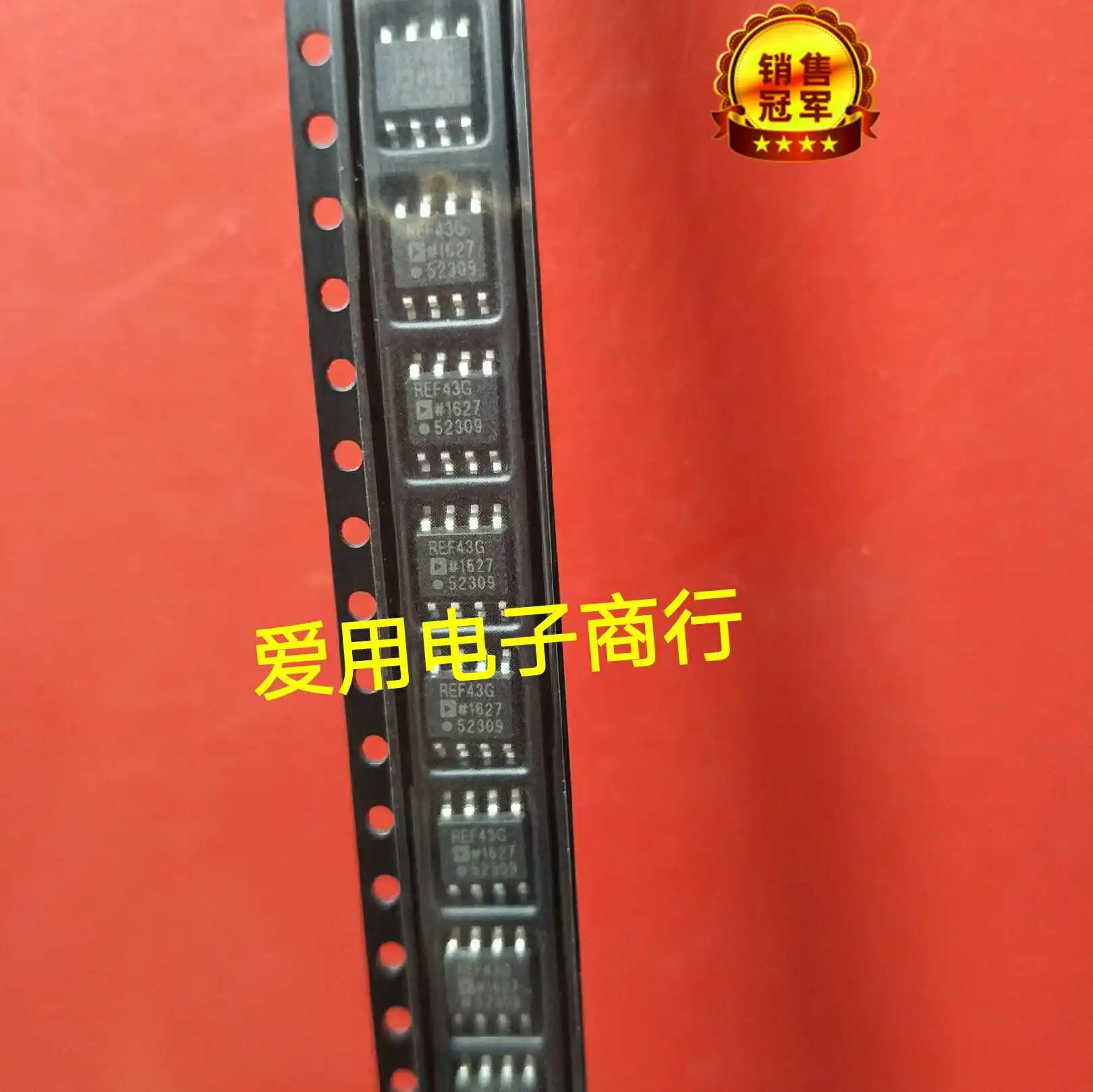 

10piece NEW IC REF43 REF43G REF43GSZ SOP8 +2.5V IC chipset Original