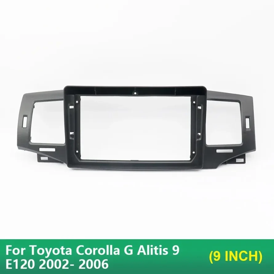 9-дюймовый автомобильный радиоприемник Android MP5 стереоплеер 2 Din панель головное