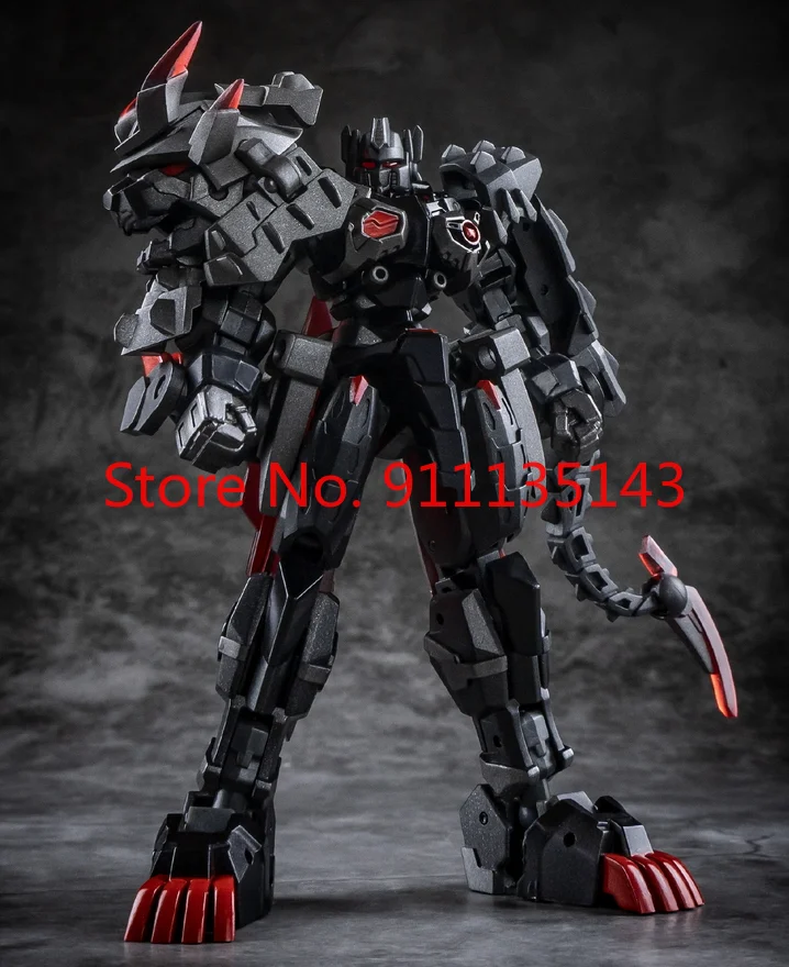 

IronFactory EX-45K G1 Transformation Collectible Action Figure Robot Deformed Toy In Stock Small Scale