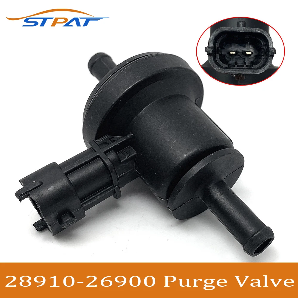 

Клапан соленоидной очистки STPAT для hyundai Elantra Accent, kia Rio 2891026900 28910 26900