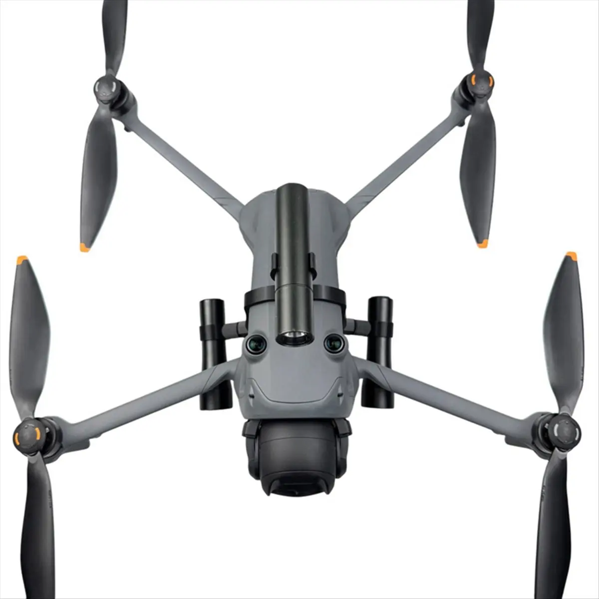 Фото Комплект ночной подсветки goodDT для дрона DJI Mavic 4 Pro: расширительный комплект светодиодных фонарей с креплением, аксессуар №4