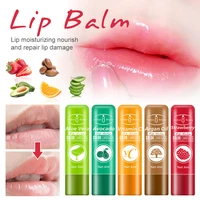 moisturizing lip balm color changing lasting moisture lipstick natural essence lip nourishing repairing lip care balm