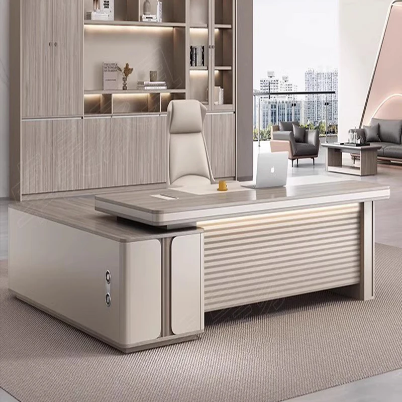 Современный письменный стол офисные аксессуары столы домашний прием учебный