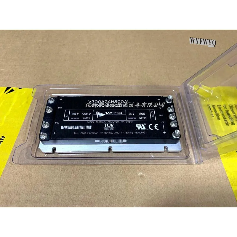 Оригинальный модуль V300A24H500AL V300A24H500BL V300A24H500AN V300A24H500 модуль новый спот