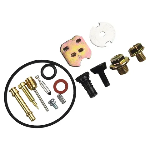 Комплекты для ремонта карбюратора, полный набор Keyster для Honda GX160 168f, комплект для восстановления карбюратора, прокладки, пружины, сборочные наборы