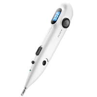 acupuncture pen with digital display electro acupuncture point muscle stimulator device massage equipment health care