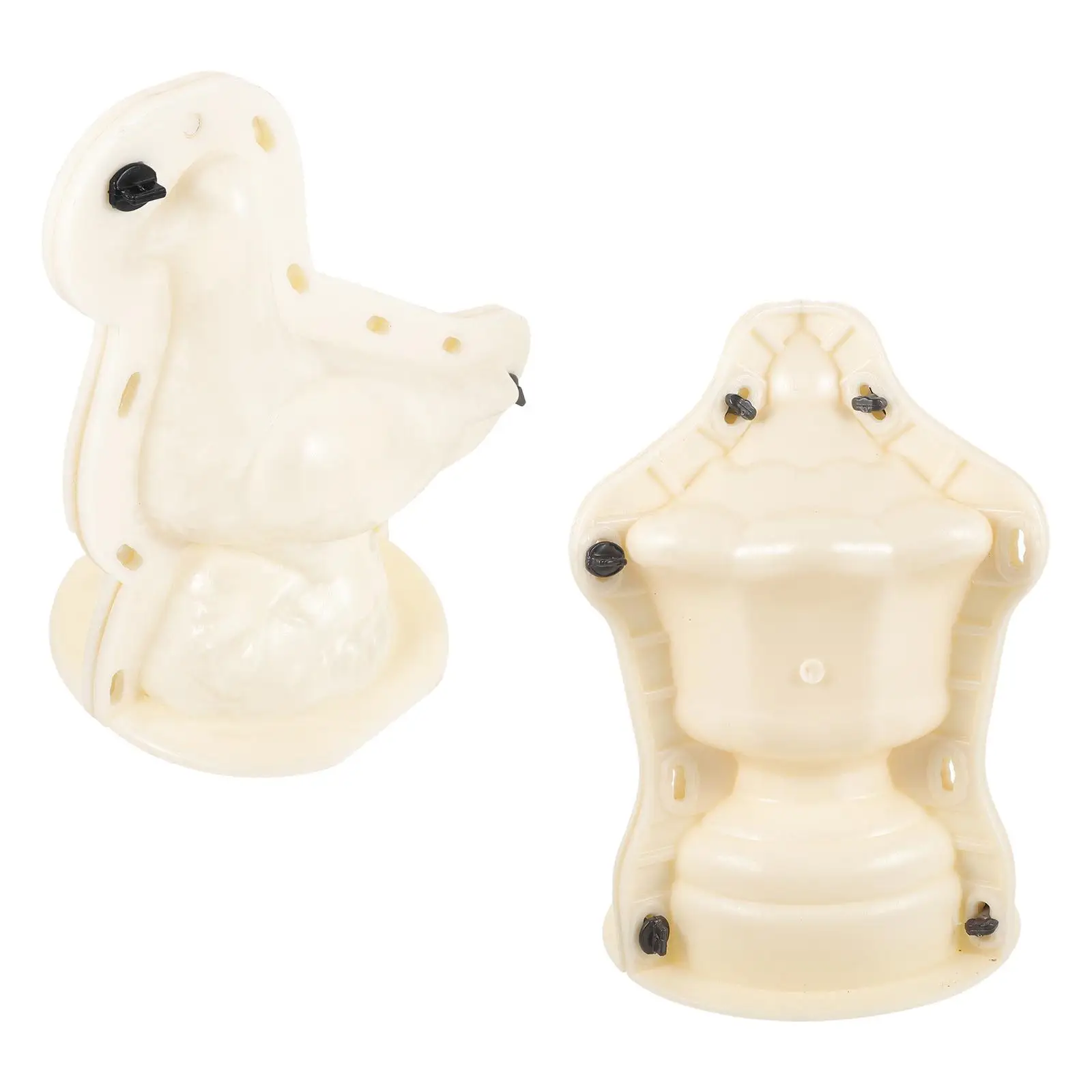 DIY Форма Для Бетона Портативная Пластиковая Модель Творчества Садоводства