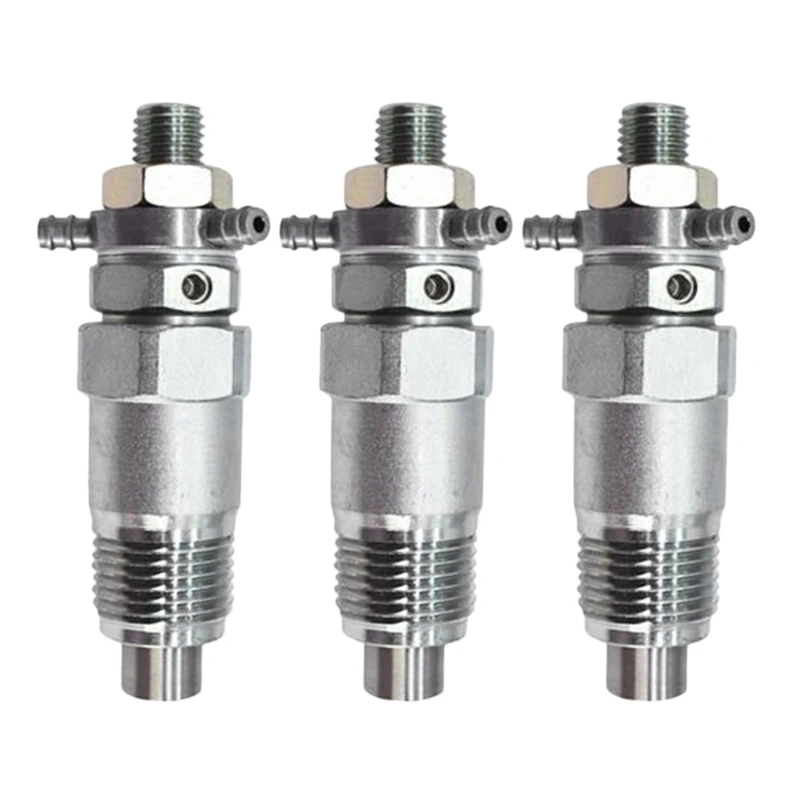 

3Pcs Engine Injector Nozzle Is Suitable for Kubota D750 D850 D950 D1302 D1402 V1702 V1902 15271-53020