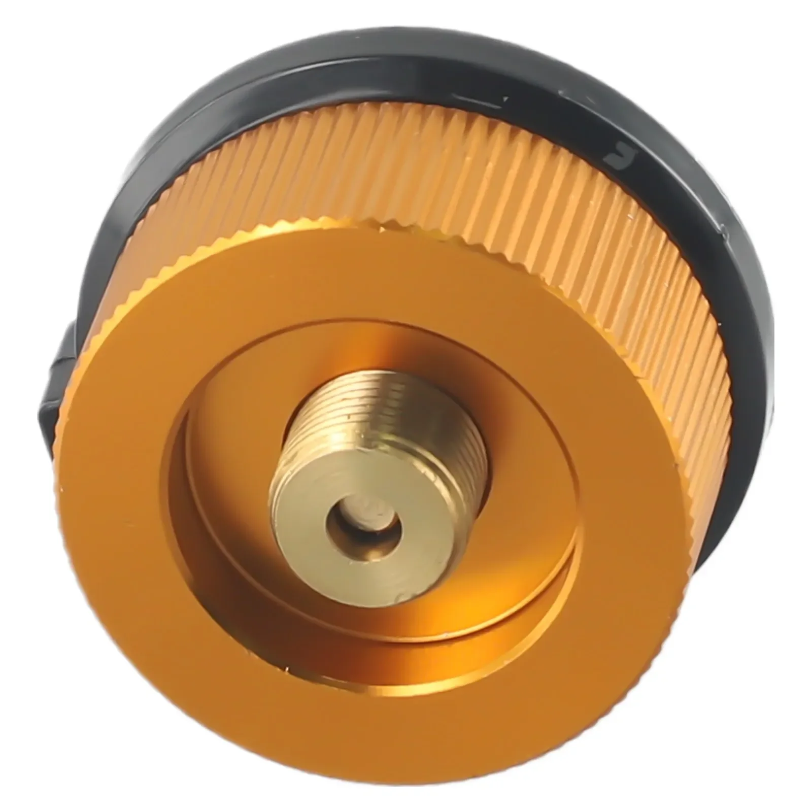 Адаптер для газовой плиты кемпинга легкий алюминиевый сплав совместим с