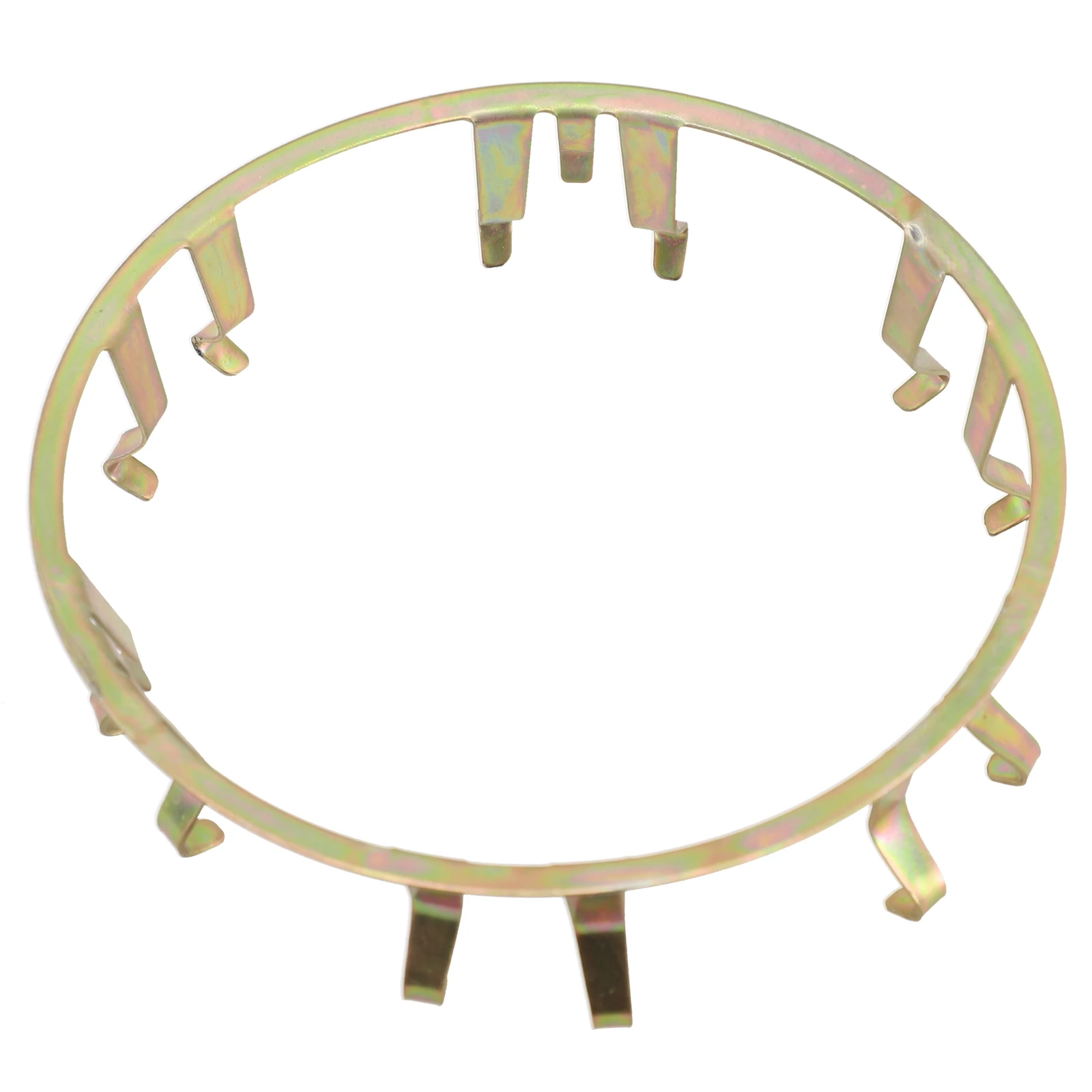 

Кольцо ступицы колеса с зажимом MB624908, центральный фиксатор для Pajero L200, передняя металлическая деталь, подходит для Montero 1992 2002 и Shogun всех моделей