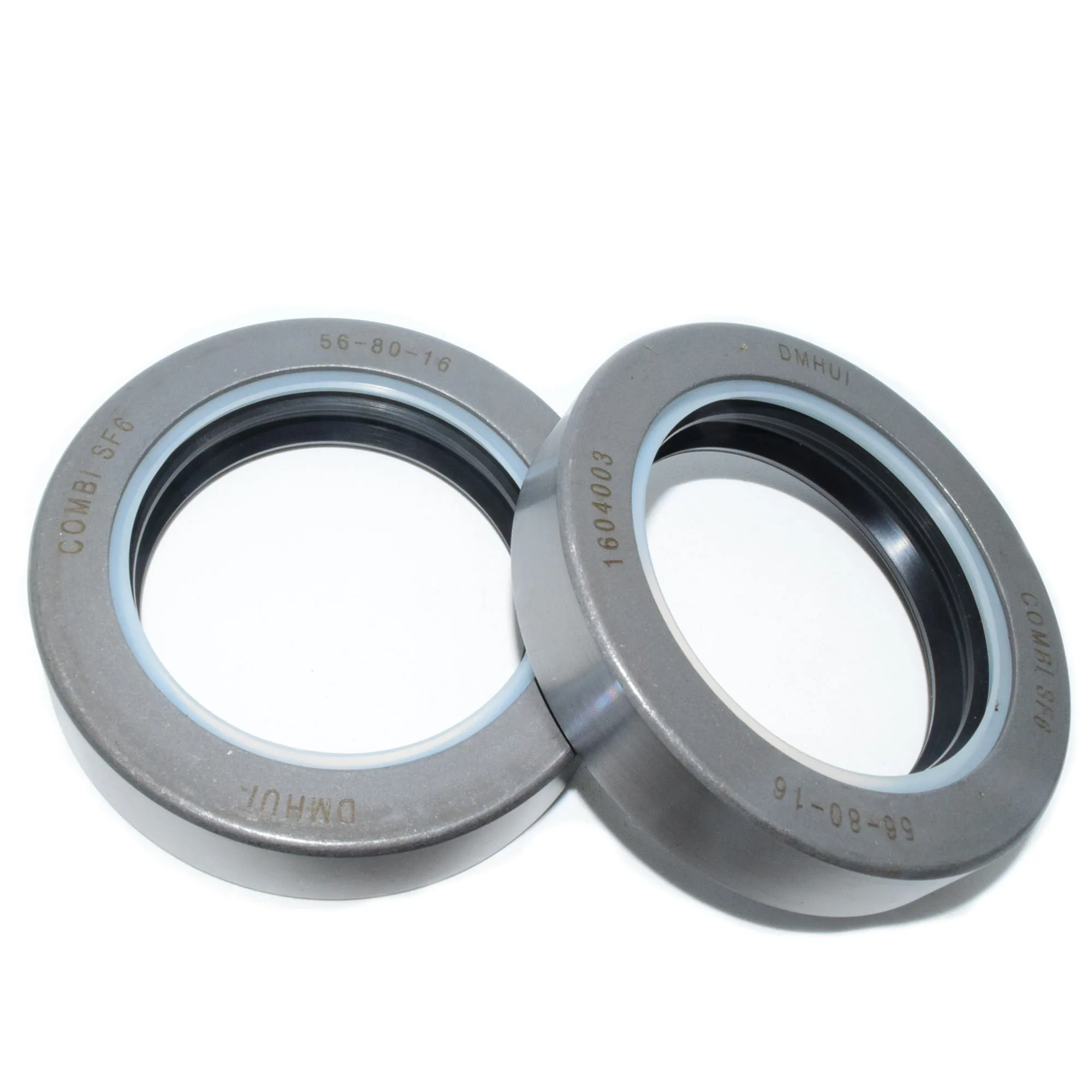 НБР+АУ56*80*16мм 12018868 B сельскохозяйственная техника сальник резиновый фтор