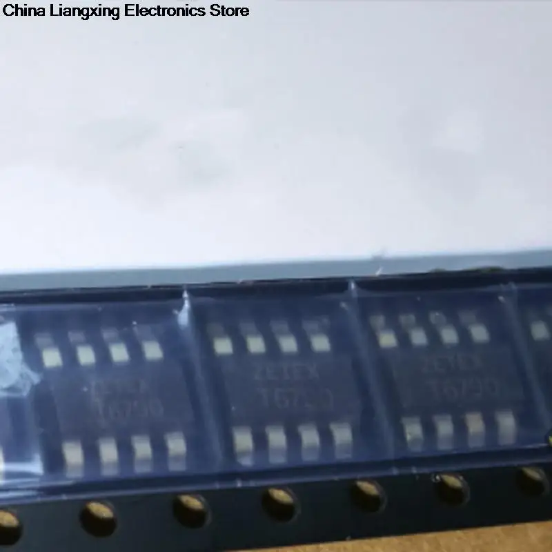 

10/PCS T6790 ZDT6790 ZDT6790TA SOT223-8