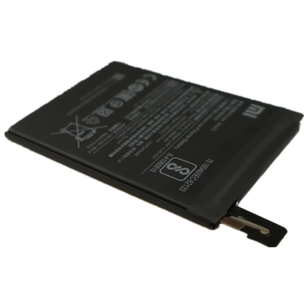 2021 years xiaomi 100 new original phone replacement battery bn45 3900mah for xiaomi redmi note 5 batteries with free tools free global shipping