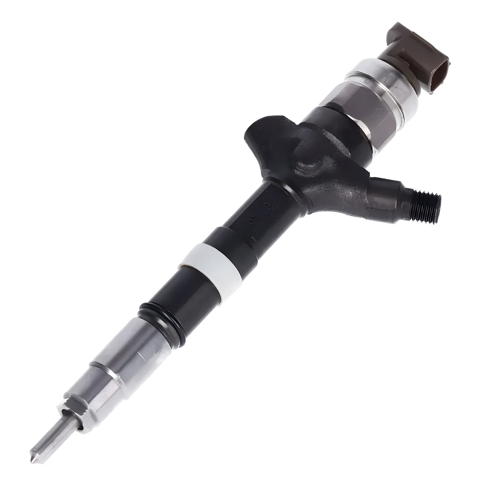 Фото Топливная форсунка 095000-7550 095000-5120 23670-0G040 23670-0G020 для Toyota Avensis Corolla 2.0 D-4D 1CD-FTV с дизельным двигателем №3