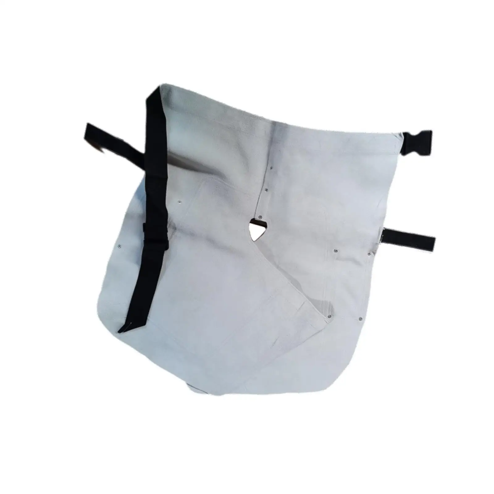 Фартук-фартук для владельцев лошадей Портативный холст из искусственной кожи