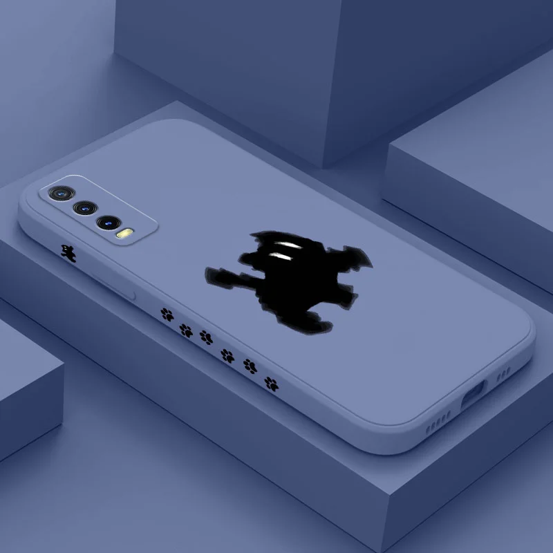 

Panic Black Cat Case For VIVO Y20 Y20i Y20S Y30 Y33T Y35 Y76 Y22 Y11 Y12 Y12S Y15 Y21 Y21T V25E V25 V23 V23E V21 V20 Pro 4G 5G