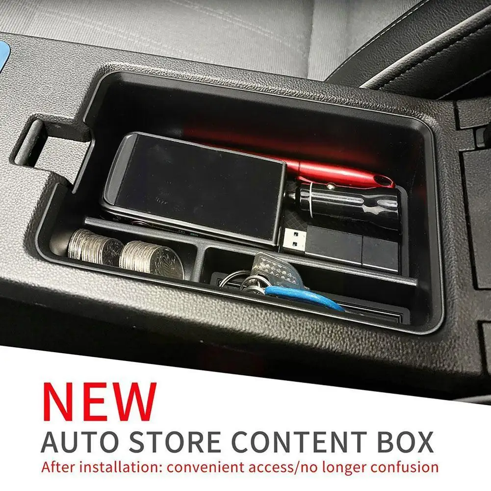 

Car Pallet Accessories For Renault Megane Armrest Box Storage Box Car Central Modified Decorative Box Compartment Storage Y3Y6