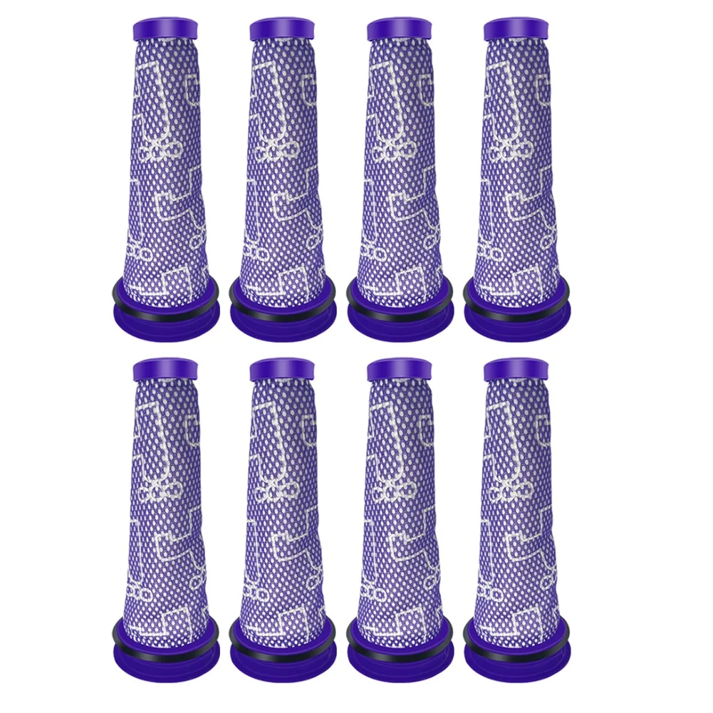 8 шт. сменные детали для пылесоса Dyson Dc50