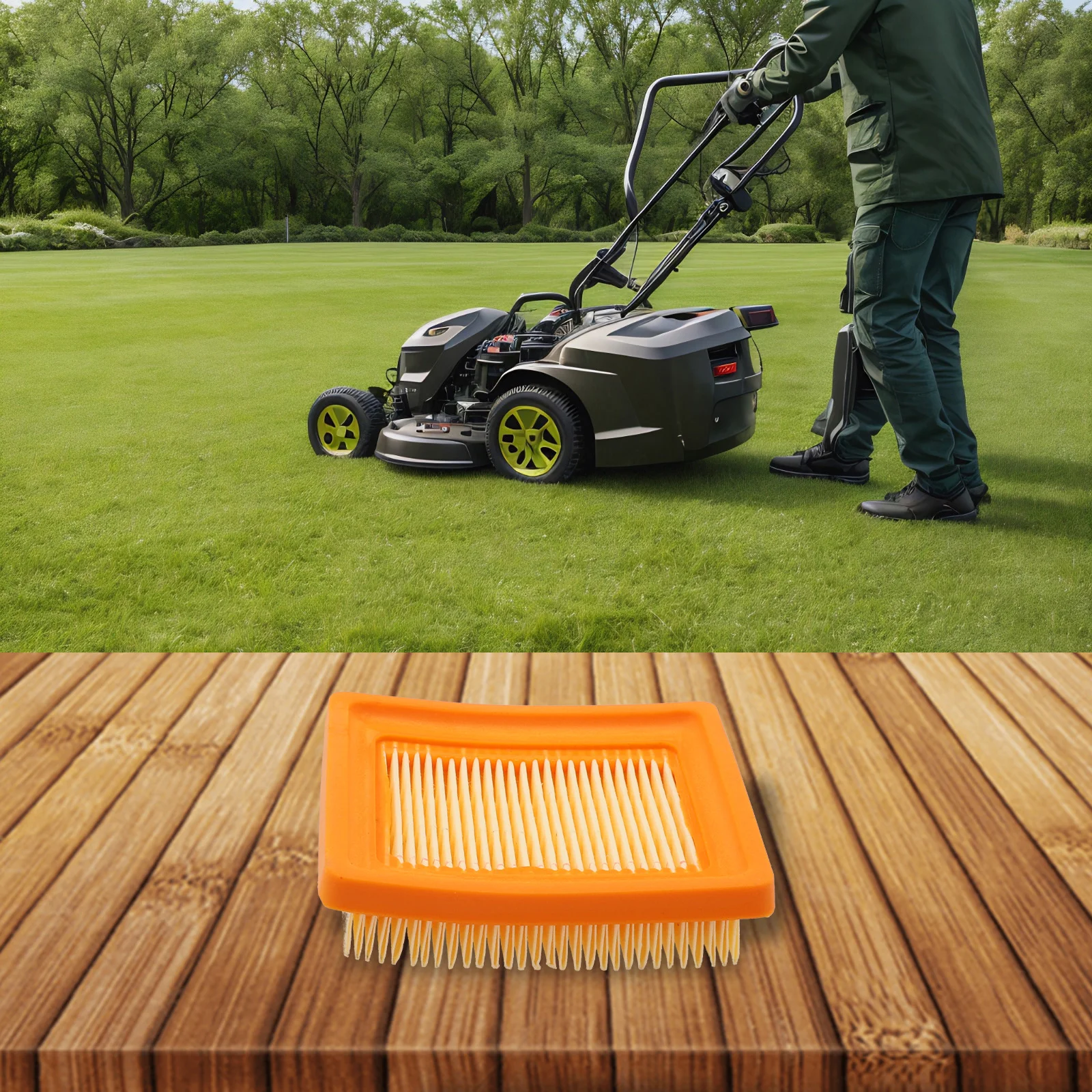 Запасная часть инструмент для установки воздушного фильтра FS111R FS131 FS131R FS91 FS91R