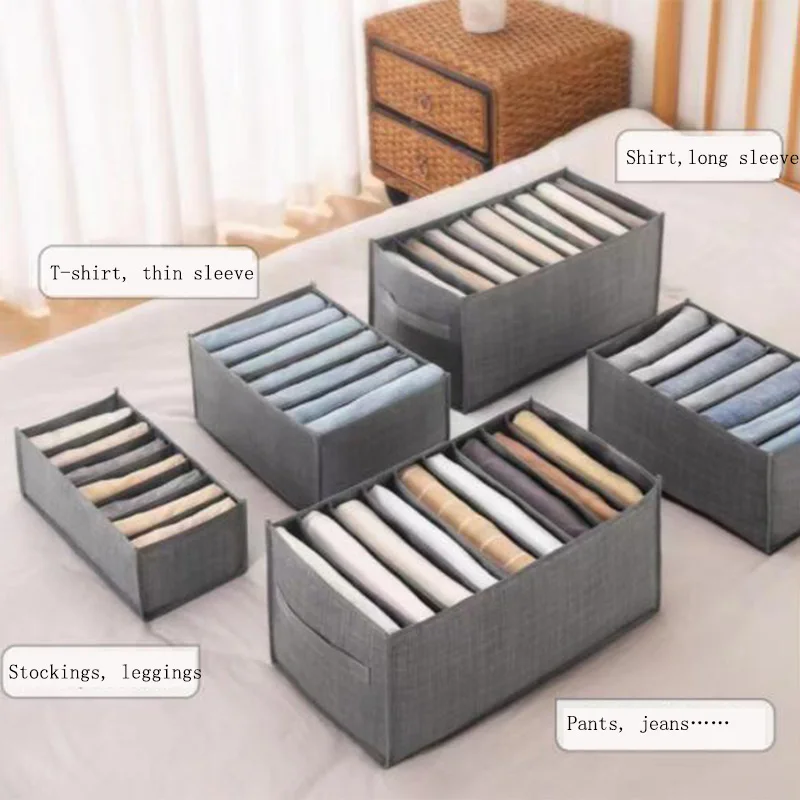 

Clothes Storage Organizer Cabinets Drawers Separator For Bedroom Drawers Storage Box Wardrobe Organizer For Socks Underwear
