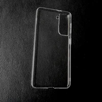 ultra thin clear pc hard case for samsung galaxy s8 s9 s10 plus s20 s21 5g s22 plus s22 note 10 20 ultra slim transparent cover