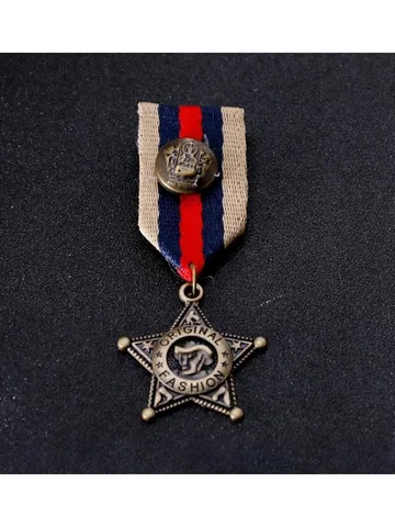 Медаль Аватара в ковбойском стиле