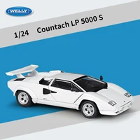 Модель Lamborghini LP5000S Countach Supercar