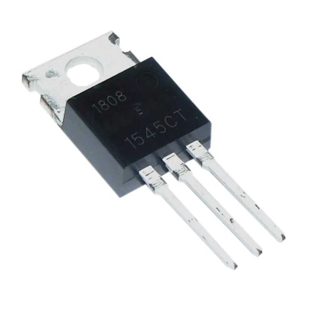 

10 шт./партия, диодный выпрямитель 1545 MBR1545